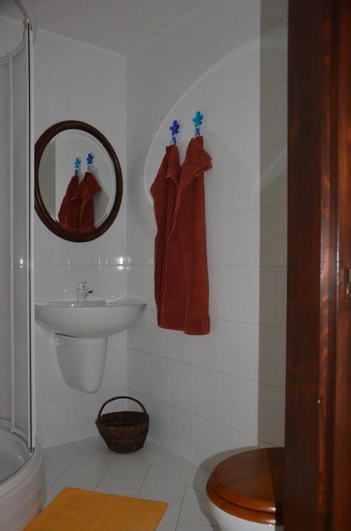 Apartman Srdce Vltavy Горні-Плана Екстер'єр фото
