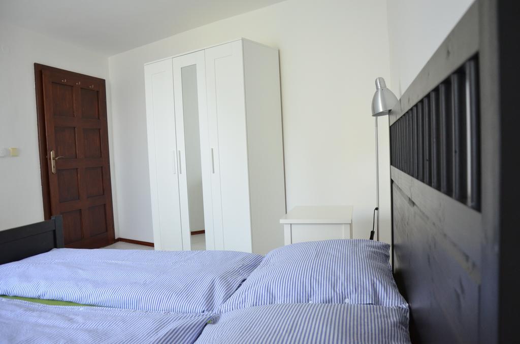 Apartman Srdce Vltavy Горні-Плана Екстер'єр фото