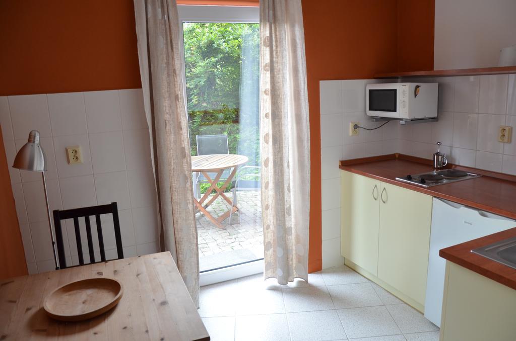 Apartman Srdce Vltavy Горні-Плана Екстер'єр фото